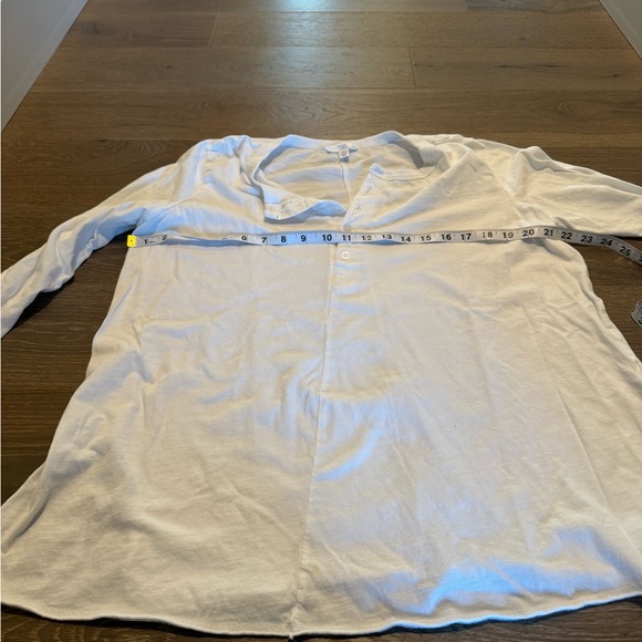 •Time and Tru Maternity Henley• - Picture 4 of 5